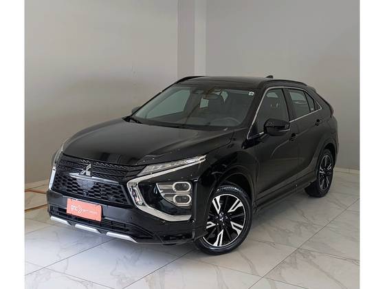 MITSUBISHI ECLIPSE CROSS 1.5 MIVEC TURBO GASOLINA HPE-S S-AWC CVT MITSUBISHI ECLIPSE CROSS 1.5 MIVEC TURBO GASOLINA HPE-S S-AWC CVT